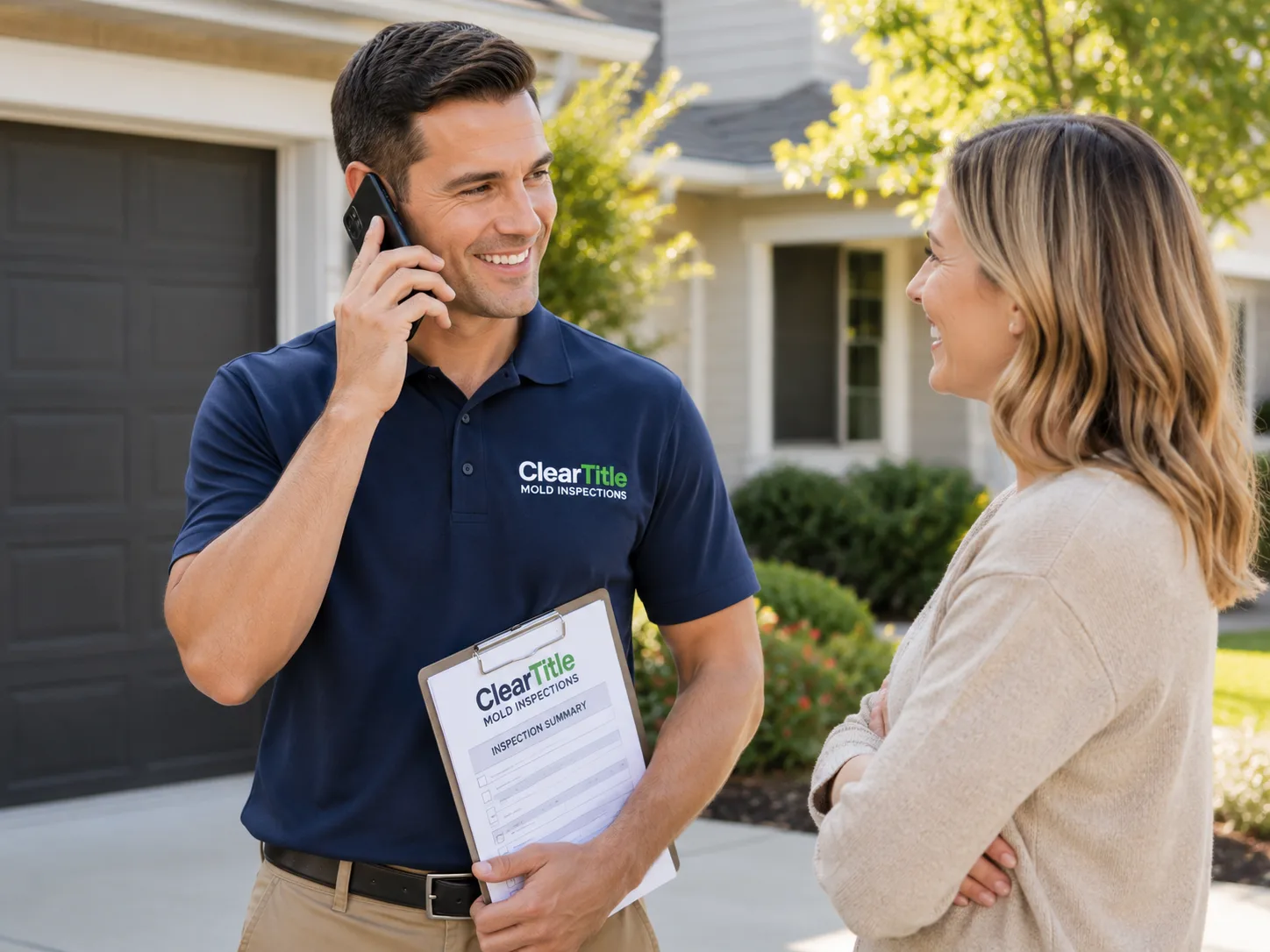 Mold Inspection For Home Sale Carlock, IL FAQs